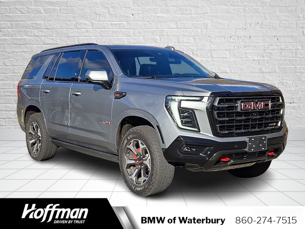 Used 2025 GMC Yukon AT4 Ultimate SUV