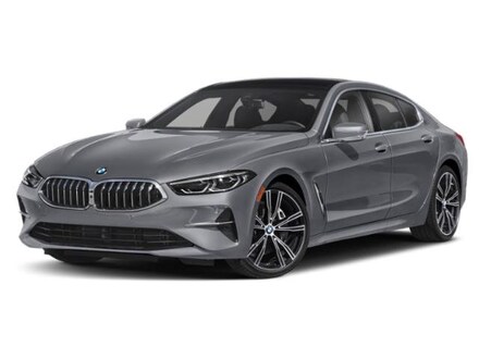 New 2022 BMW 840i xDrive Gran Coupe NCJ56751 in Watertown CT