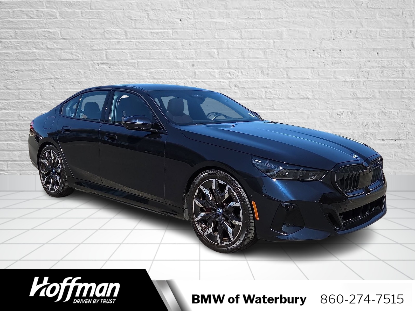 2025 BMW i5 xDrive40 Sedan's photo