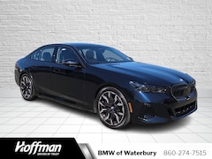 Used 2025 BMW I5 xDrive40 Sedan WBY13HG08SCS11804 in Watertown, CT