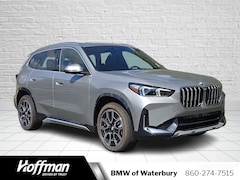 Used 2026 BMW X1 xDrive28i SUV WBX73EF01T5410360 in Watertown, CT