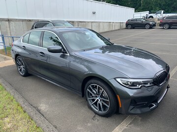 2020 BMW 330i Sedan 2020 BMW 330i Sedan