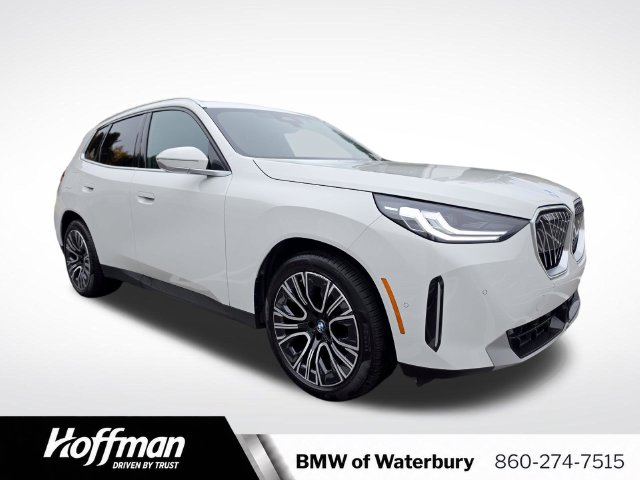 Used 2026 BMW X3 30 xDrive SUV 5UX53GP01T9181703 in Watertown, CT