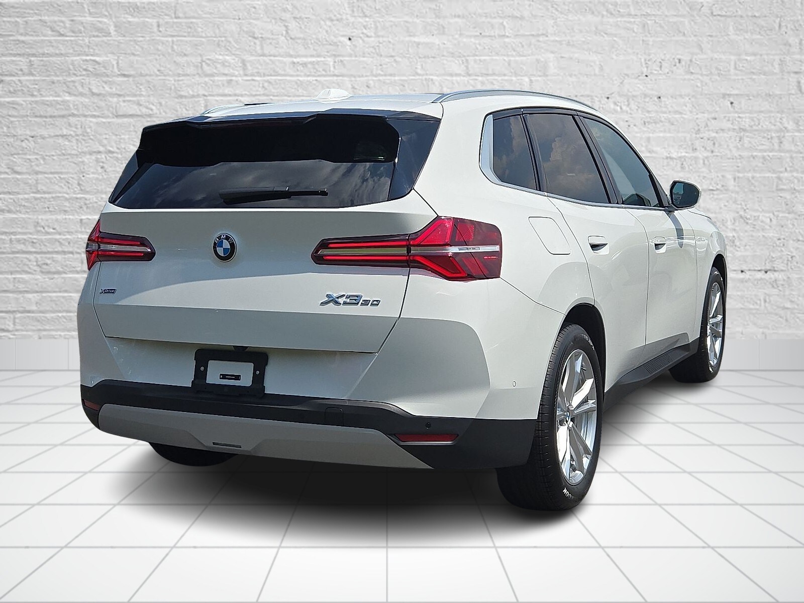 2025 Bmw X3 30x Drive photo 4