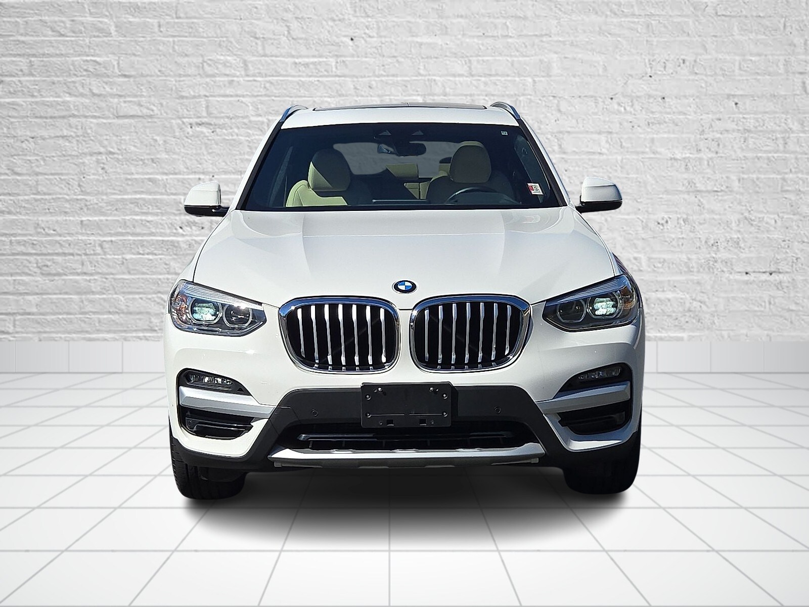 2020 Bmw X3 xDrive30i photo 2