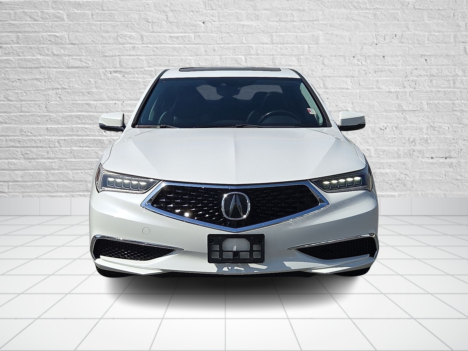 Used 2018 Acura TLX Base with VIN 19UUB3F3XJA003256 for sale in Waterbury, CT