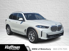 Used 2026 BMW X5 xDrive50e SUV 5UX43EU02T9086684 in Watertown, CT