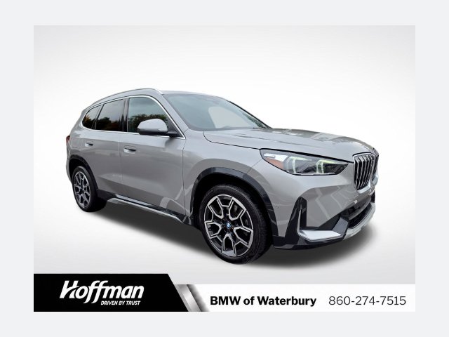 Used 2026 BMW X1 xDrive28i SUV WBX73EF01T5410360 in Watertown, CT