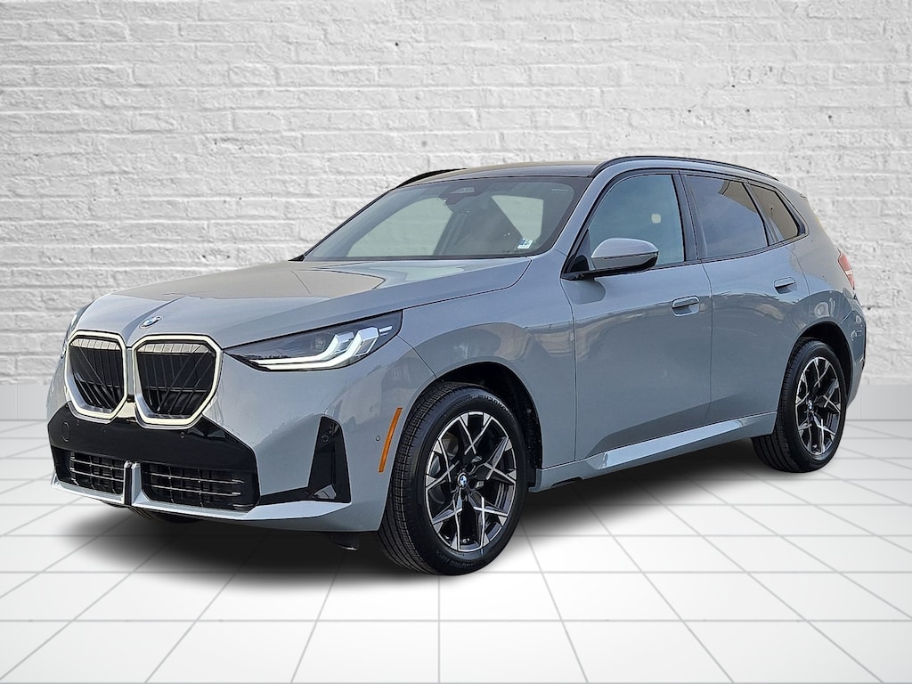 New 2026 BMW X3 30 xDrive SUV
