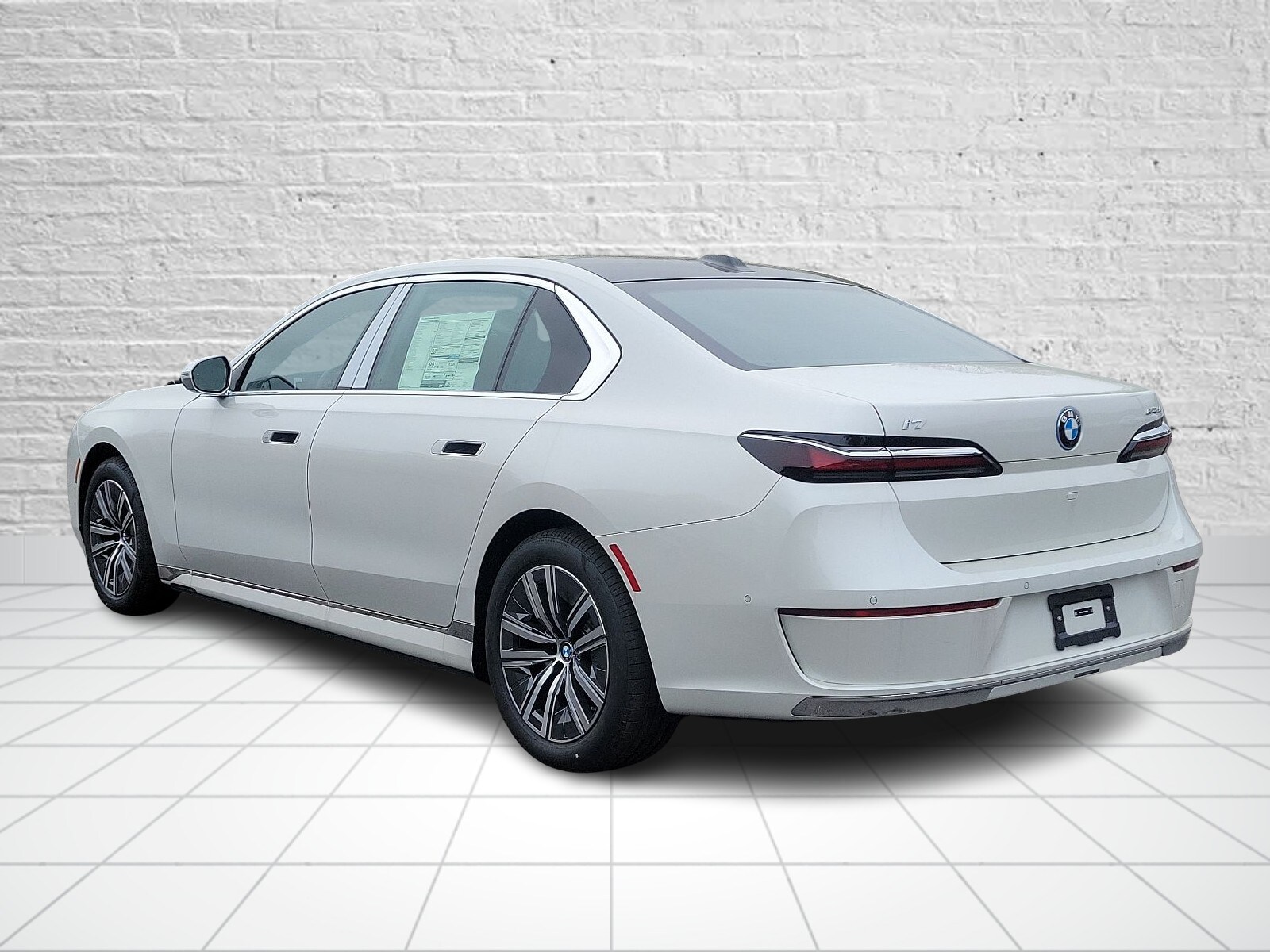 2024 Bmw i7 eDrive50 photo 2