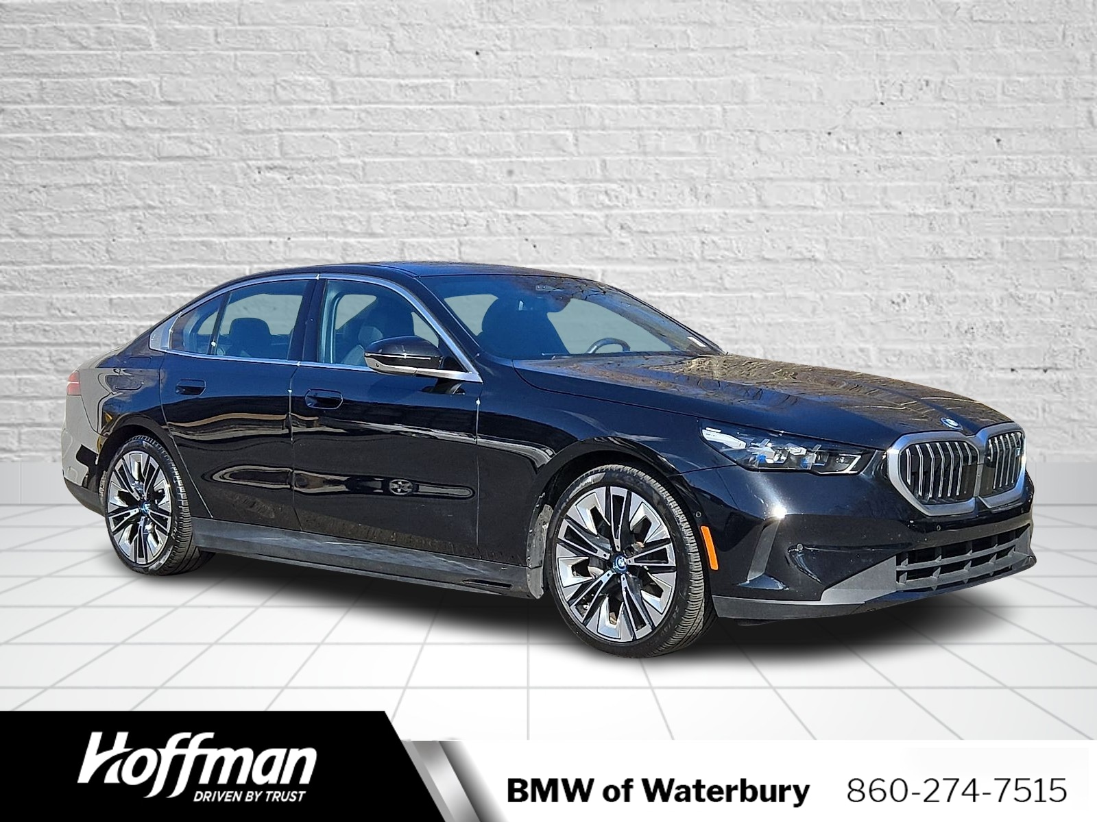 2024 BMW i5