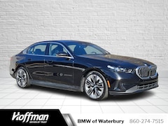 Used 2024 BMW I5 eDrive40 Sedan WBY33FK03RCR06660 in Watertown, CT