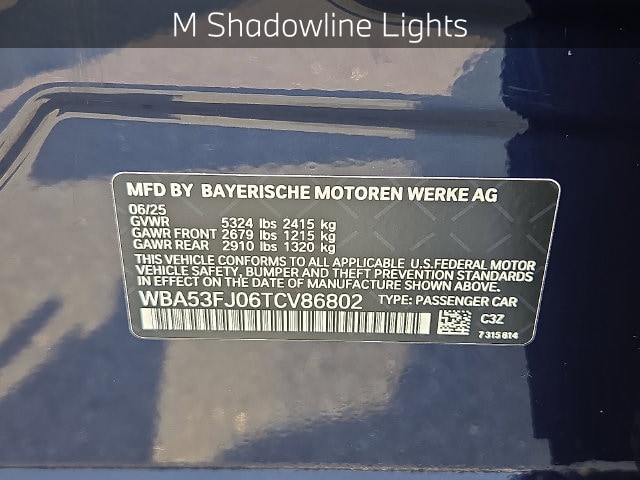 2026 BMW 5 Series 530i - Photo 11