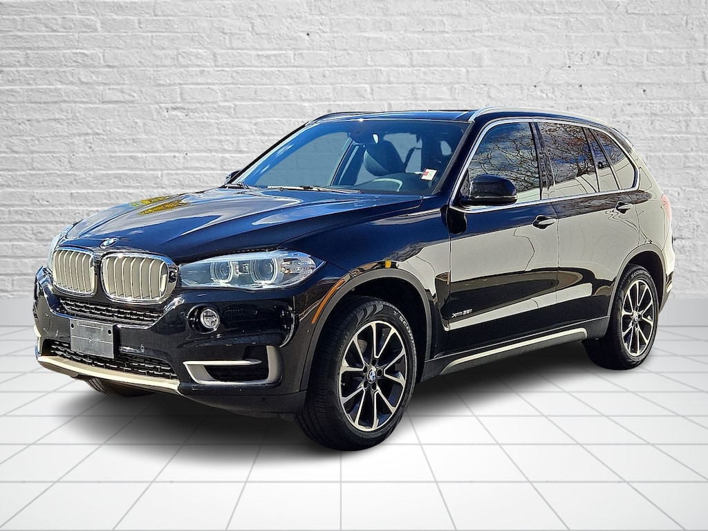 Used 2018 BMW X5 xDrive35i SUV