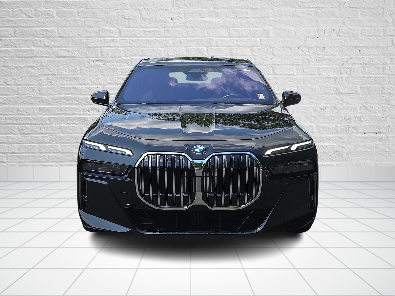 2024 Bmw 760i photo 2