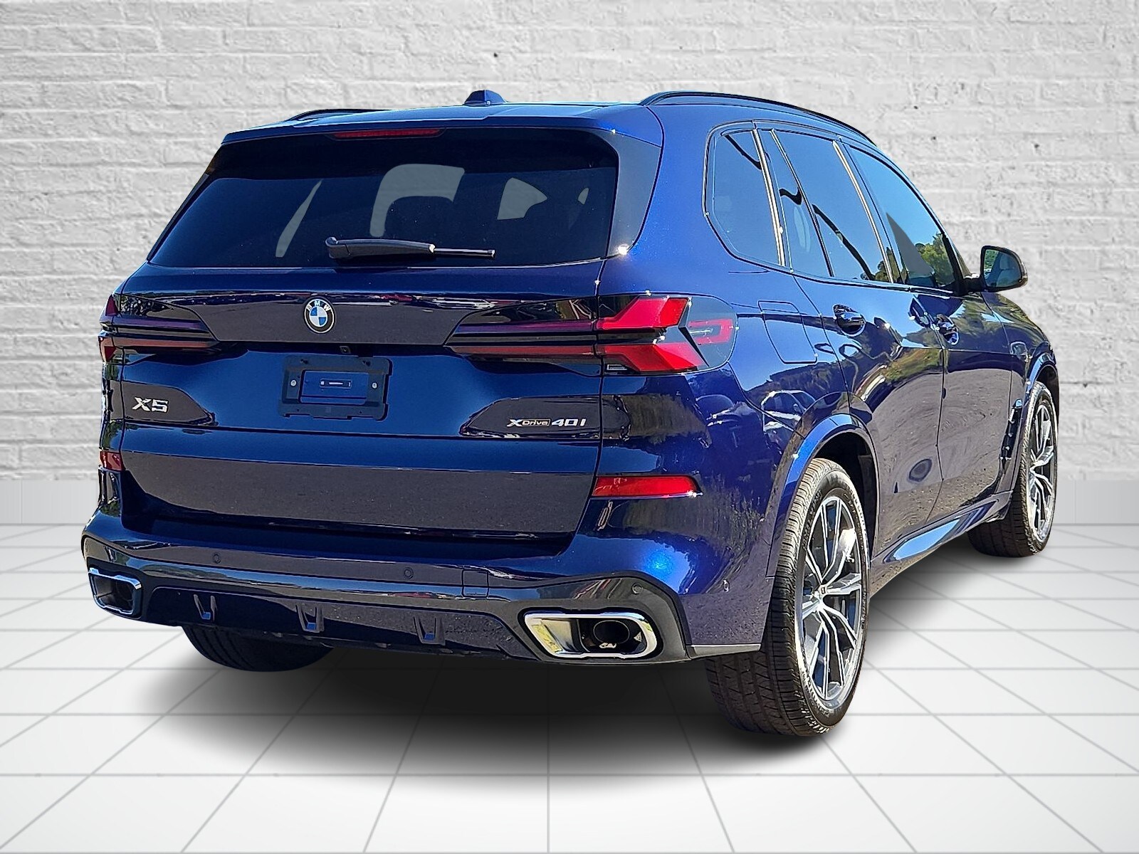 2026 Bmw X5 xDrive40i photo 4