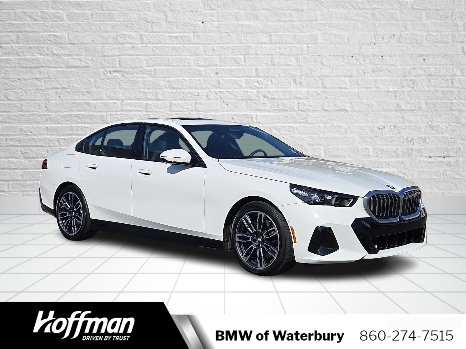 2024 BMW 5 Series