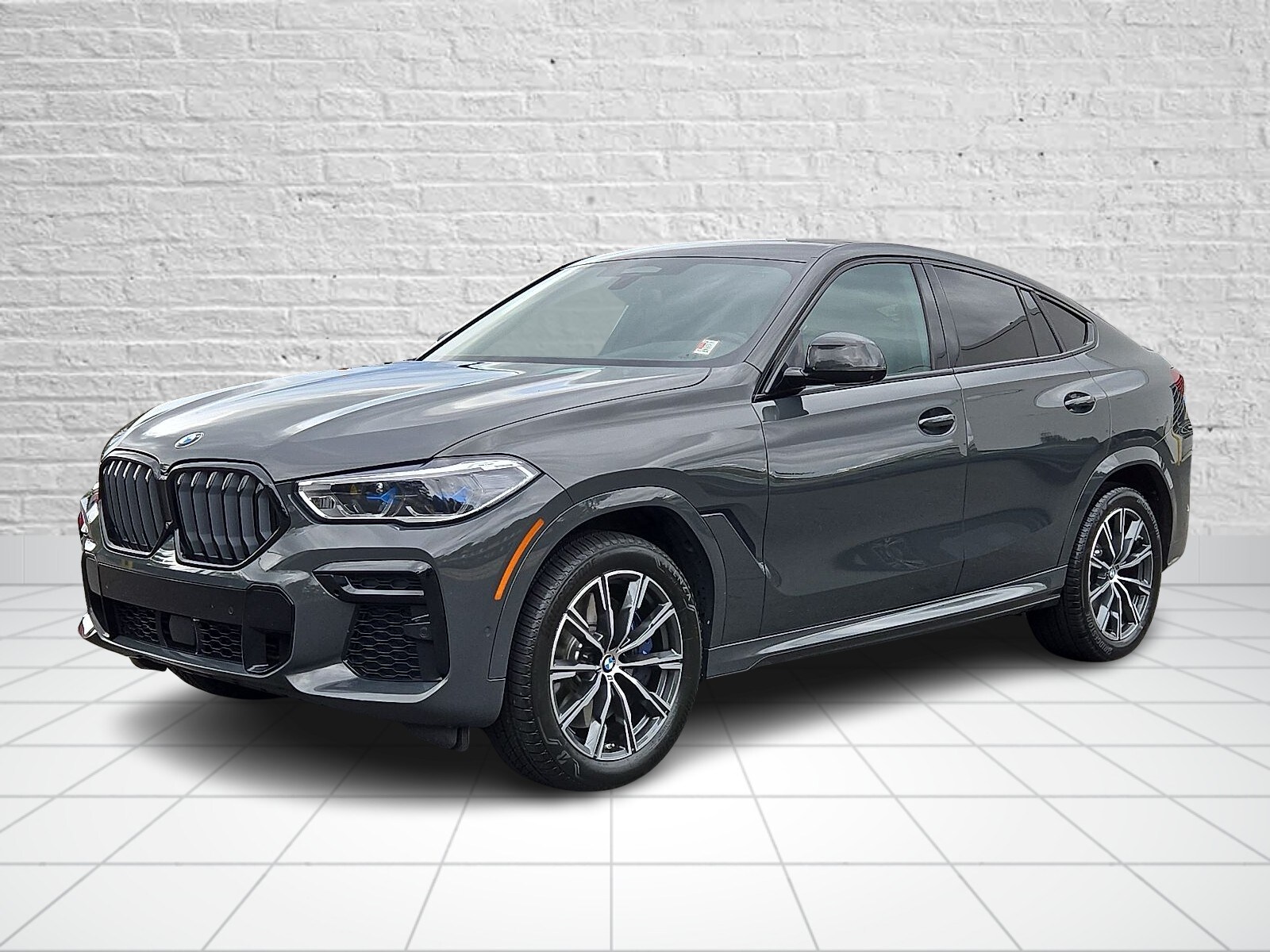 2023 Bmw X6 M50i photo 3