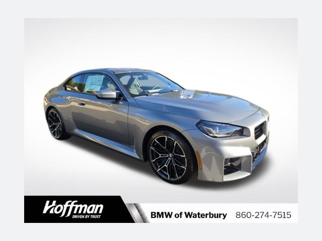 2026 BMW M2 Coupe