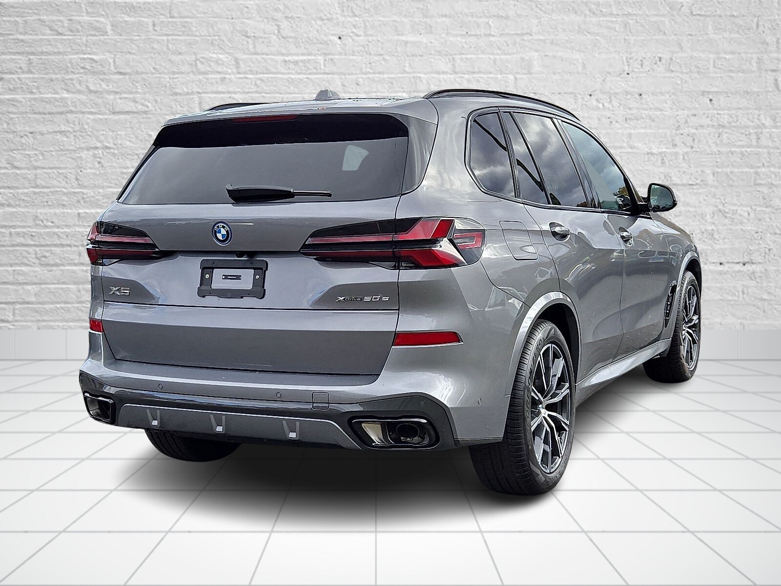 2026 Bmw X5 xDrive50e photo 4