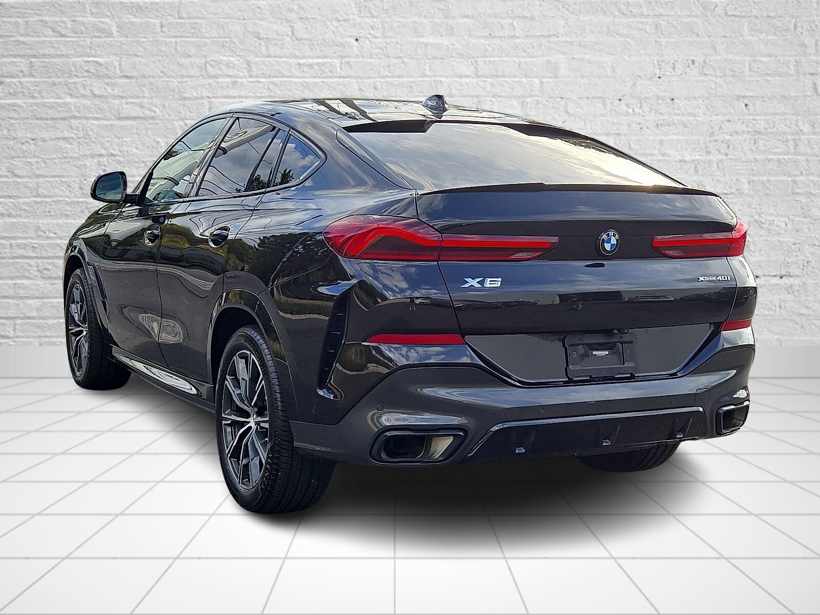 2023 Bmw X6 xDrive40i photo 4