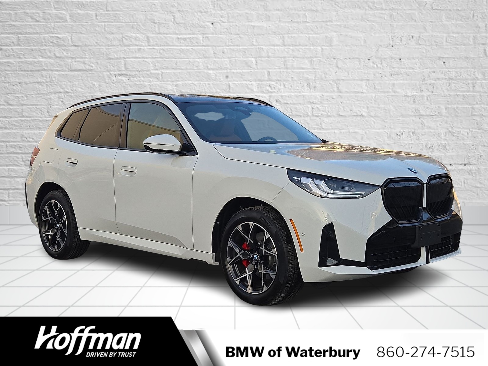 2026 BMW X3 30's photo