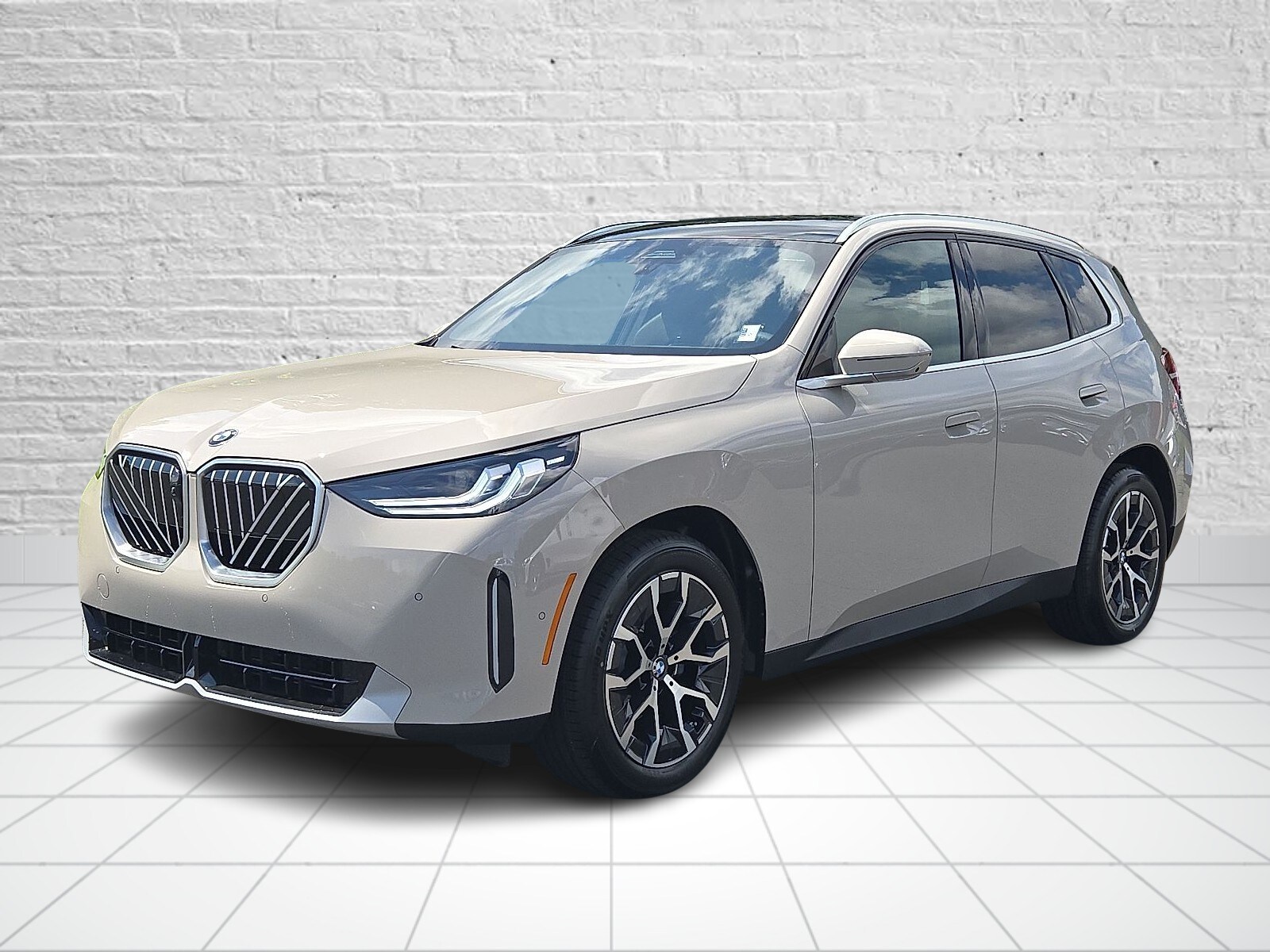 2025 Bmw X3 30x Drive photo 2