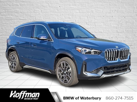 New 2026 BMW X1 xDrive28i SUV T5410527 in Watertown, CT