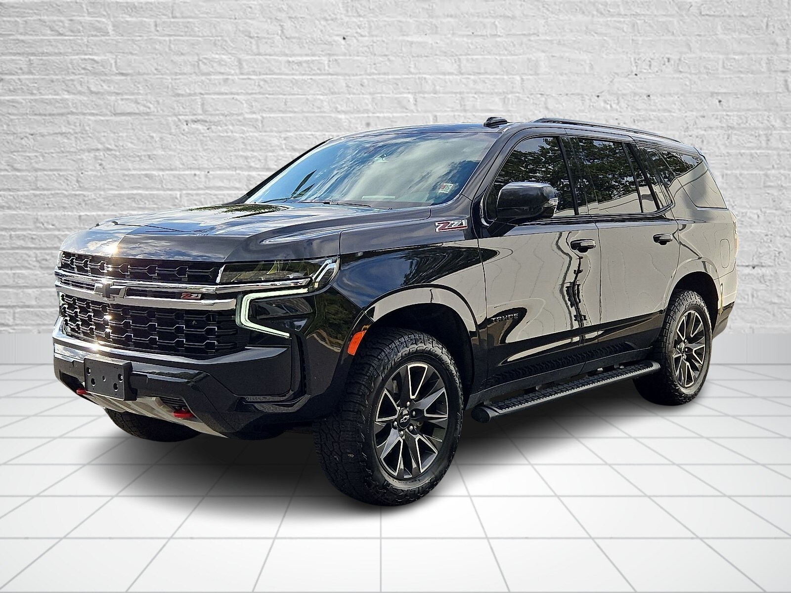 2021 Chevrolet Tahoe Z71 photo 3