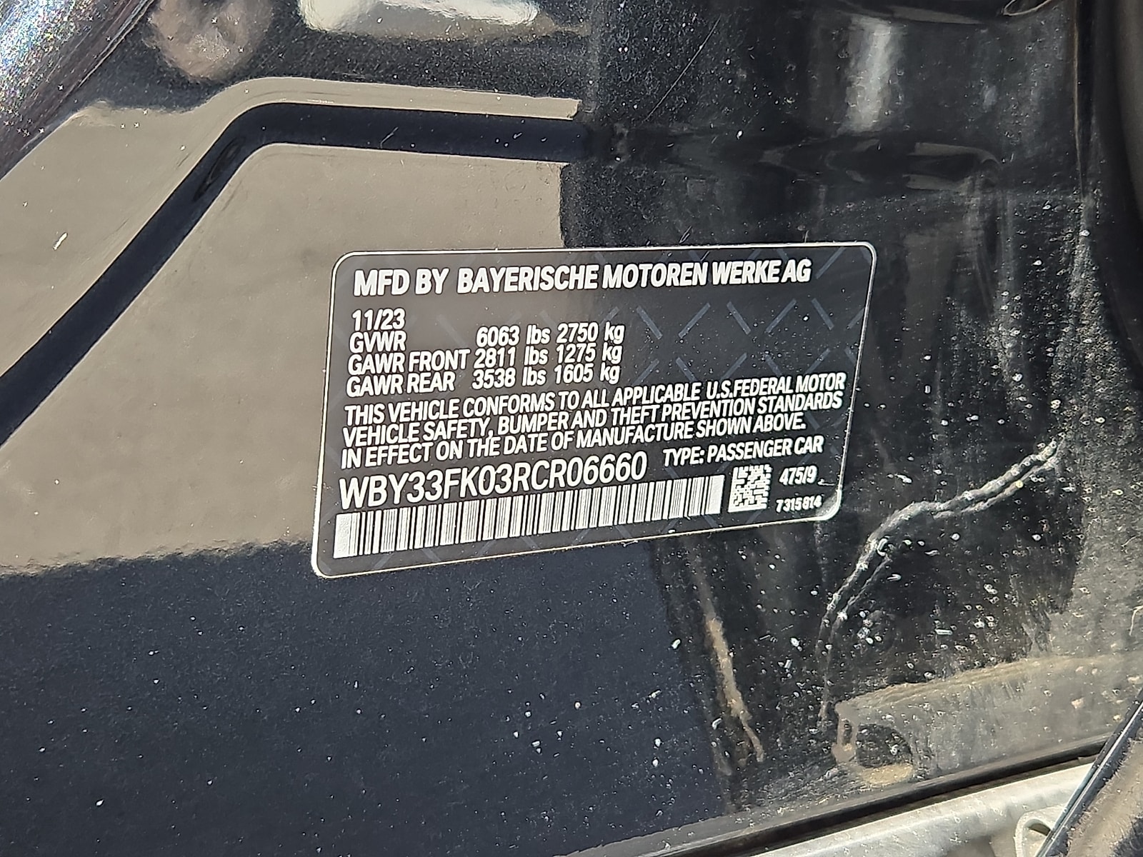 2024 BMW i5 40 - Photo 26