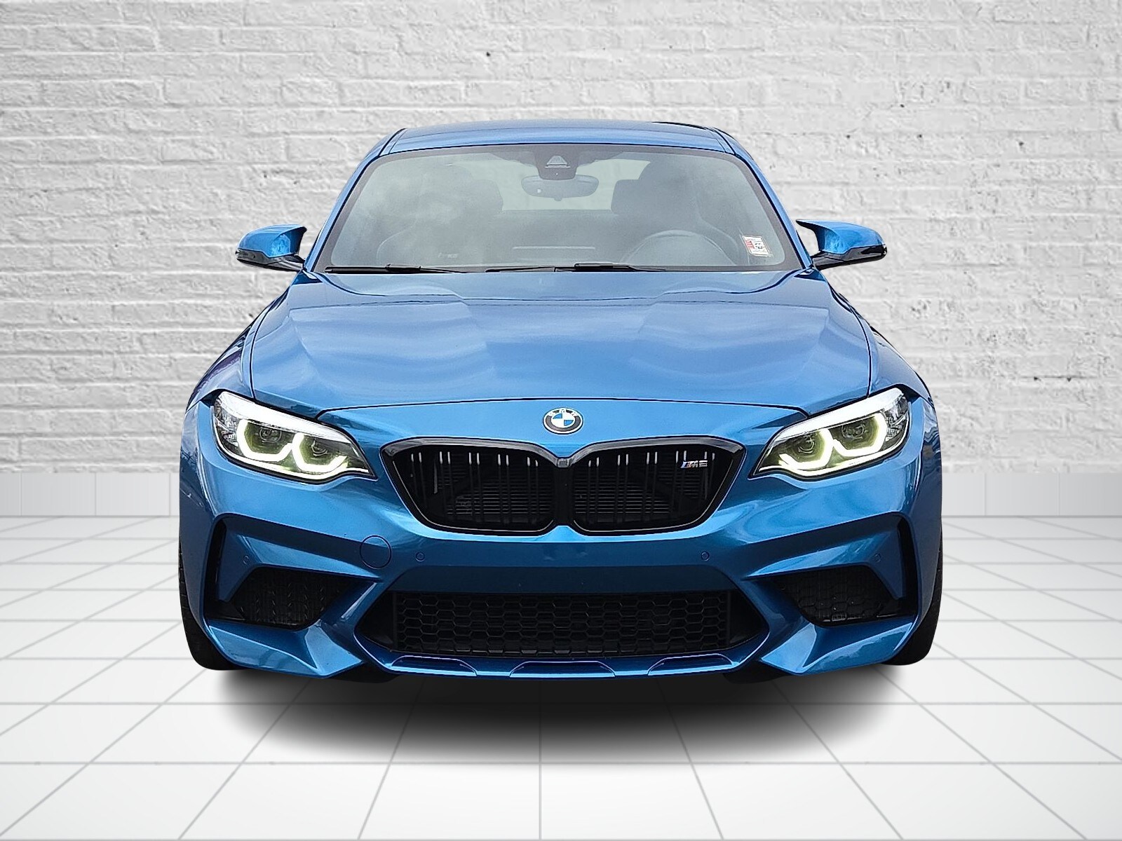 2021 Bmw M2 Competition Coupe photo 2