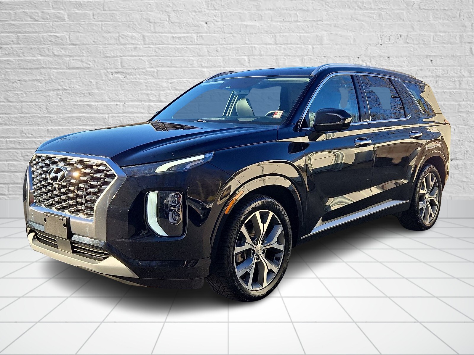 2021 Hyundai Palisade Limited photo 3