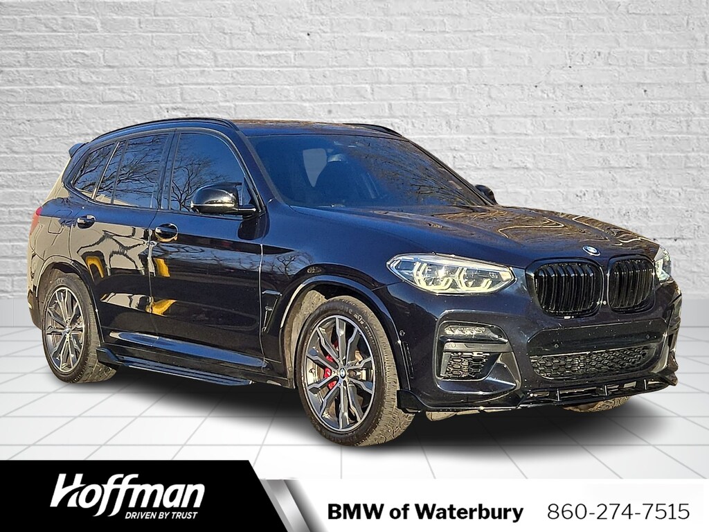 Used 2021 BMW X3 M40i SUV