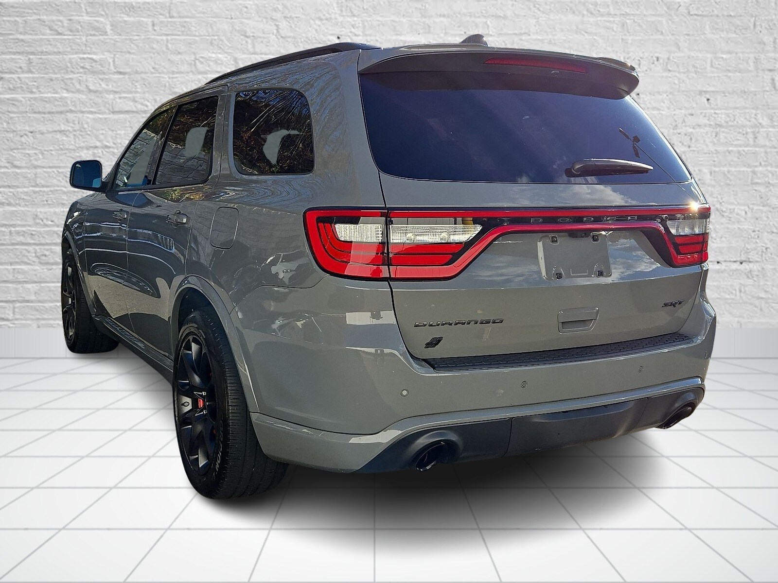 2022 Dodge Durango SRT 392 photo 3