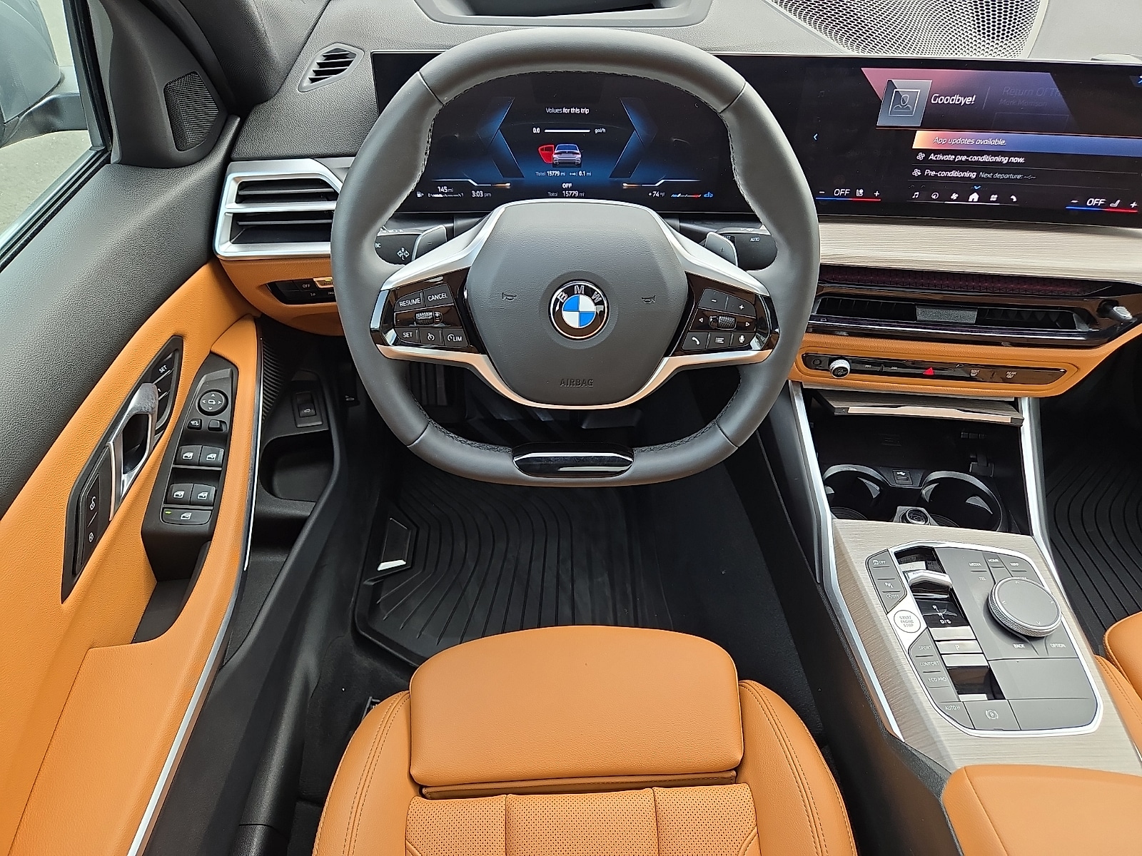 2025 BMW 3 Series 330i - Photo 11