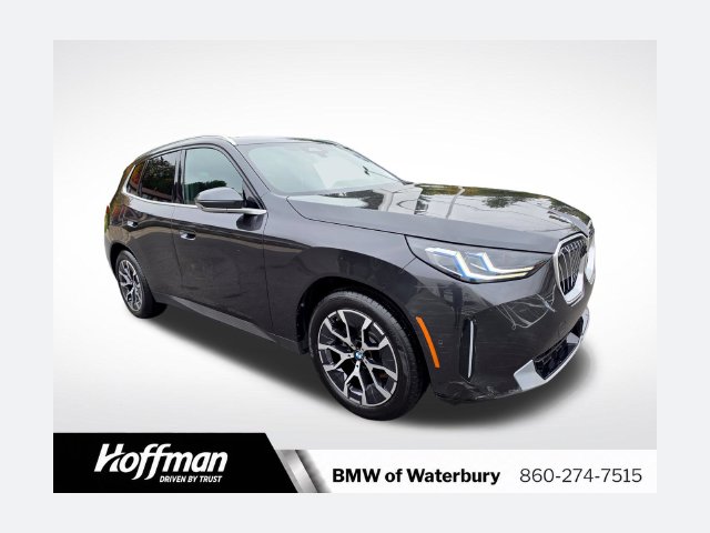 Used 2026 BMW X3 30 xDrive SUV 5UX53GP05T9363338 in Watertown, CT