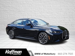 Used 2025 BMW i4 xDrive40 Hatchback WBY43HD07SFU93353 in Watertown, CT