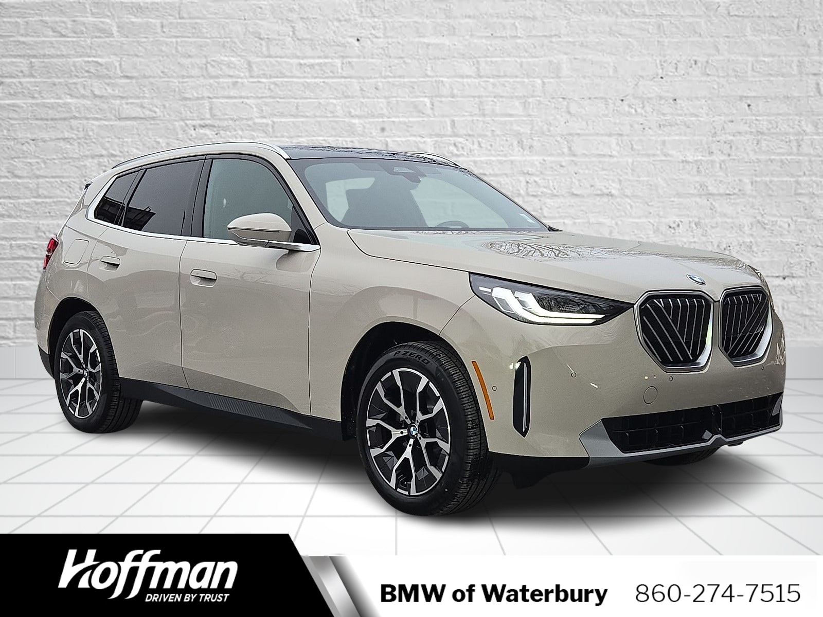 2026 BMW X3 30's photo