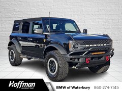 Used 2022 Ford Bronco SUV 1FMEE5DP2NLA87672 in Watertown, CT
