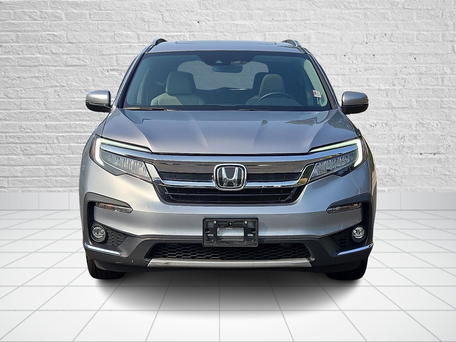 2021 Honda Pilot Touring photo 2