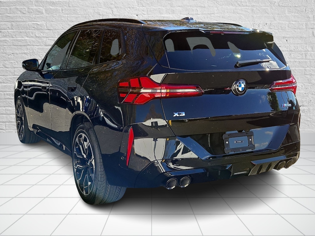 New 2026 BMW X3 M50 xDrive SUV