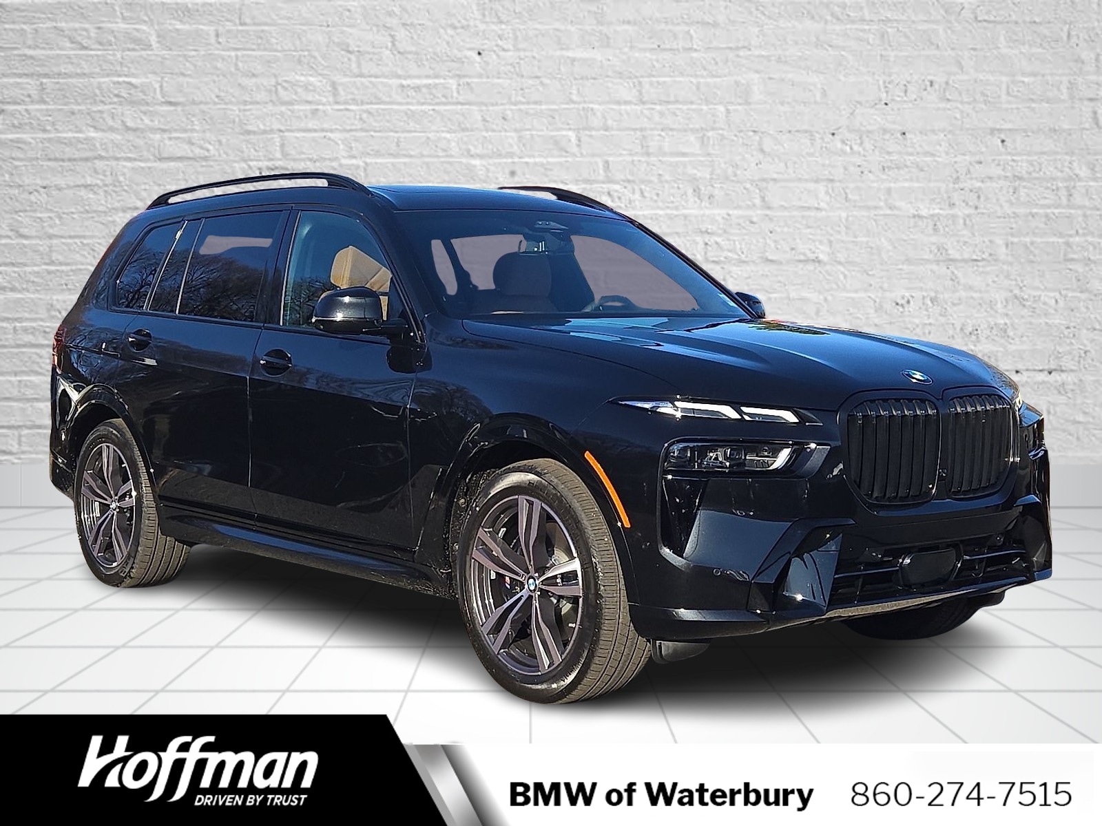 2026 BMW X7 40i's photo