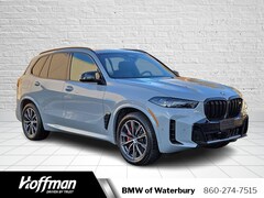 Used 2024 BMW X5 M60 M60i SUV 5UX33EU09R9T19531 in Watertown, CT