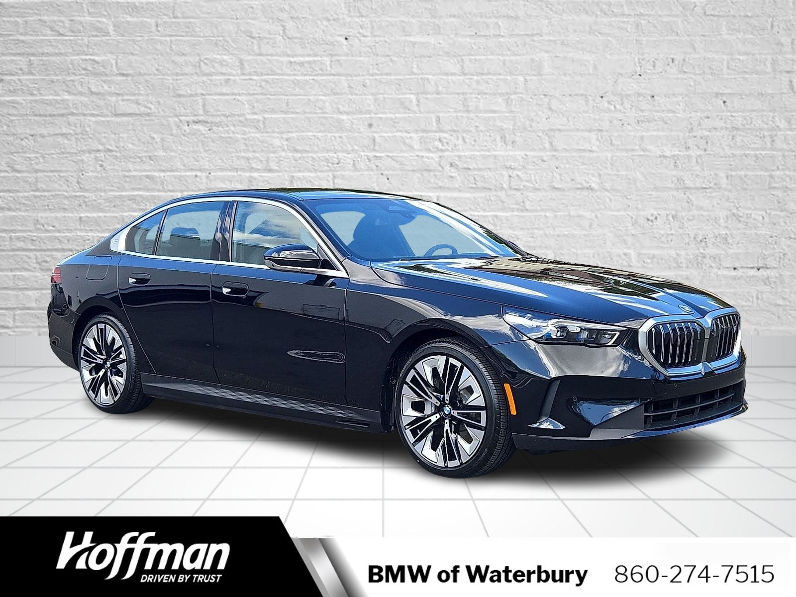 2027 BMW i5 xDrive40 Sedan's photo