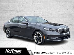 Used 2024 BMW 5 Series xDrive Sedan WBA63FJ08RCR96286 in Watertown, CT