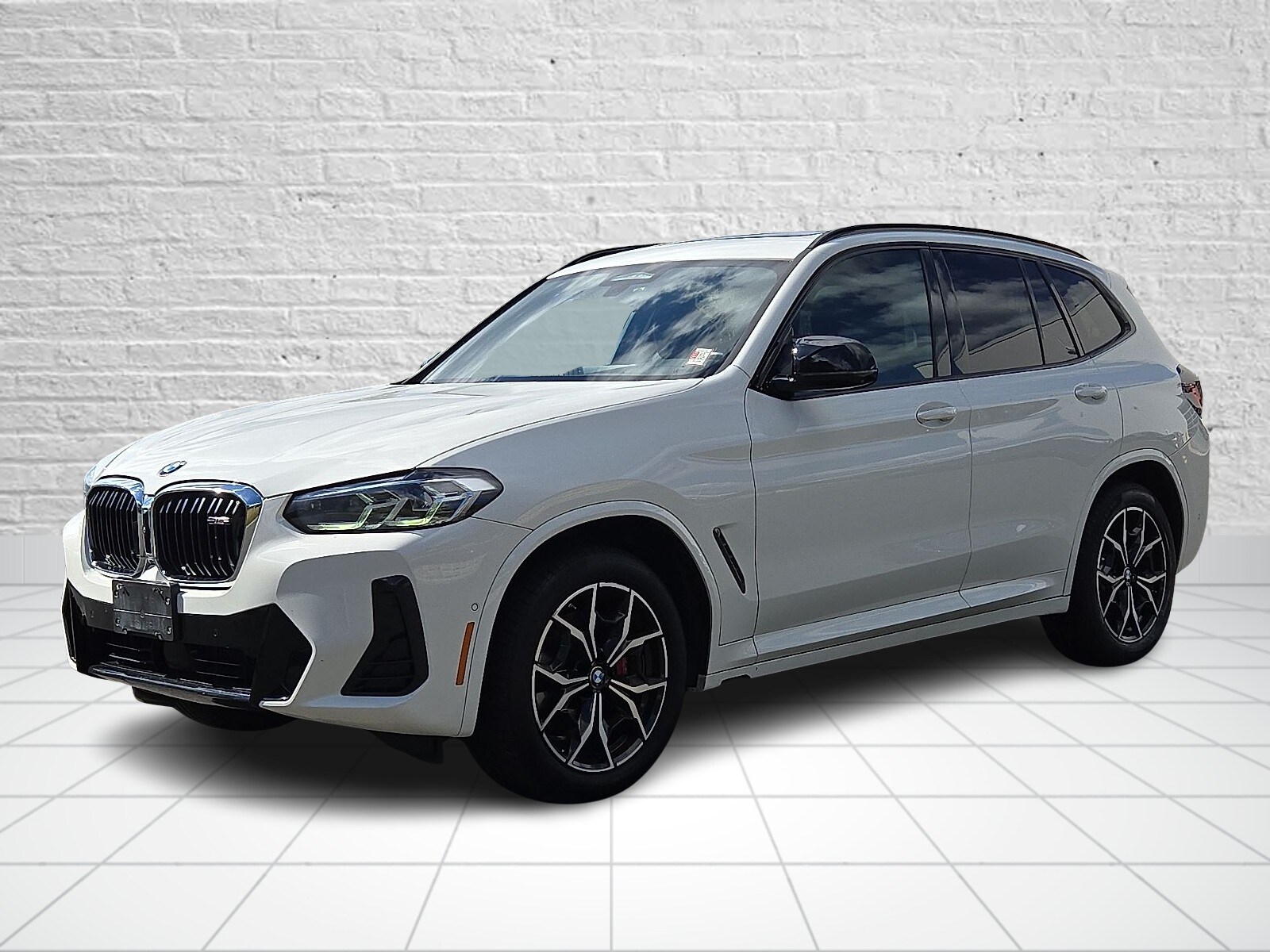 2023 Bmw X3 M40i photo 3