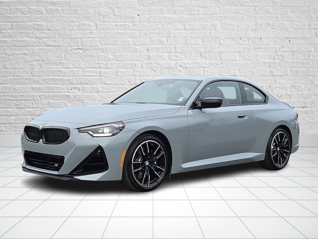 New 2026 BMW M240i xDrive Coupe