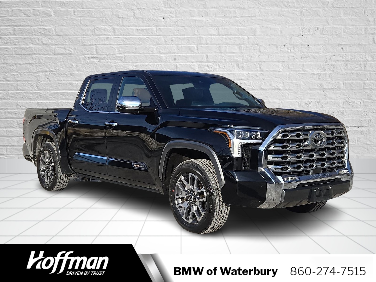 2023 Toyota Tundra Truck CrewMax 