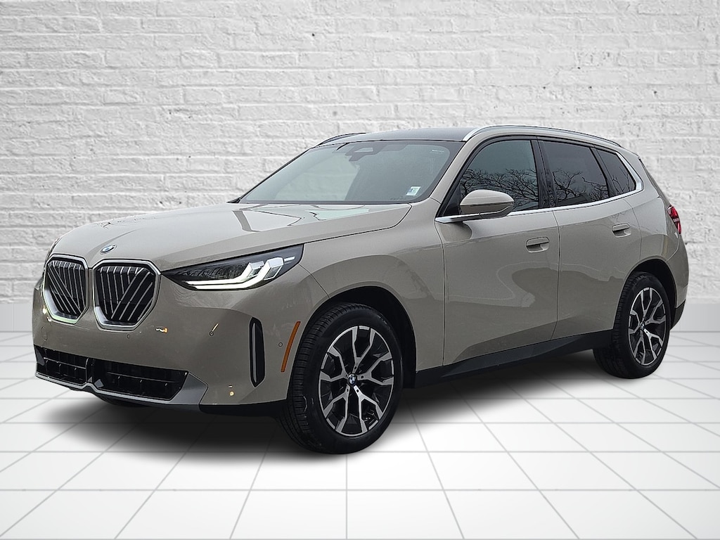 New 2026 BMW X3 30 xDrive SUV