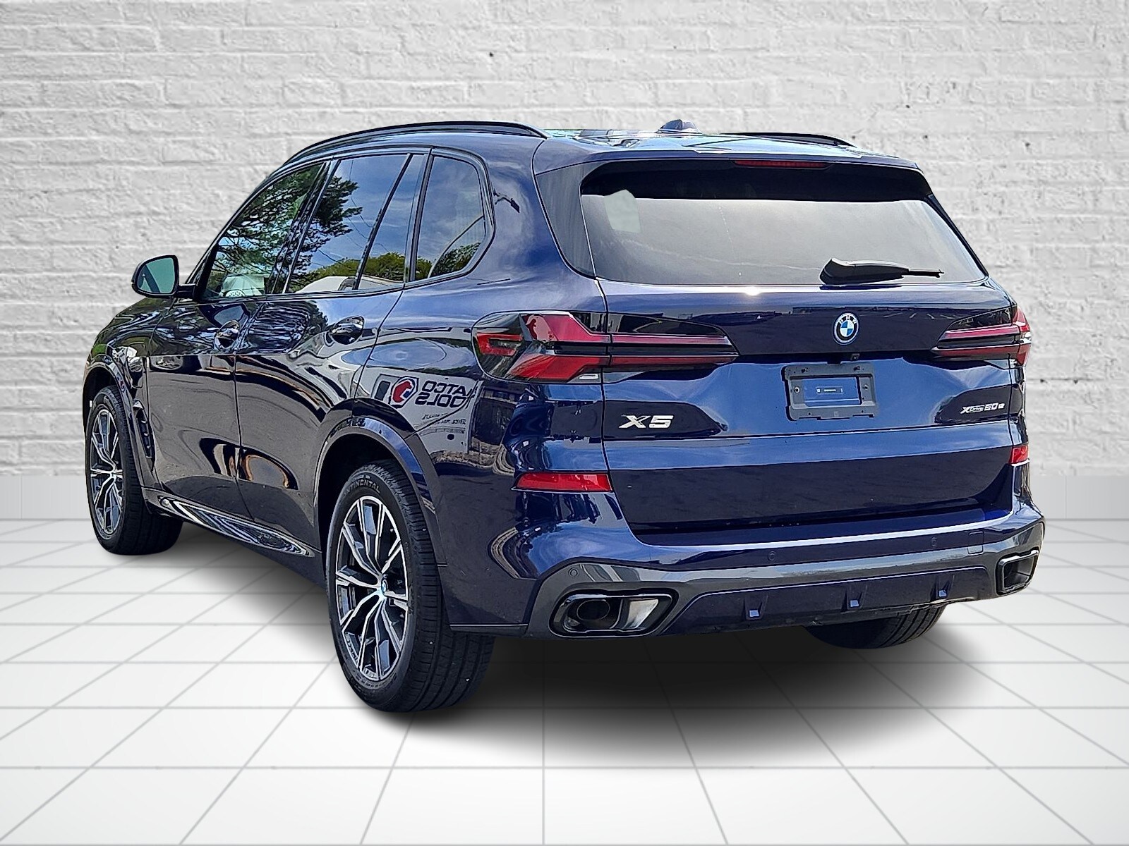 2025 Bmw X5 xDrive50e photo 4